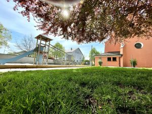 Mehr über den Artikel erfahren Die Vorschüler erleben eine Lehrstunde wie vor 100 Jahren…