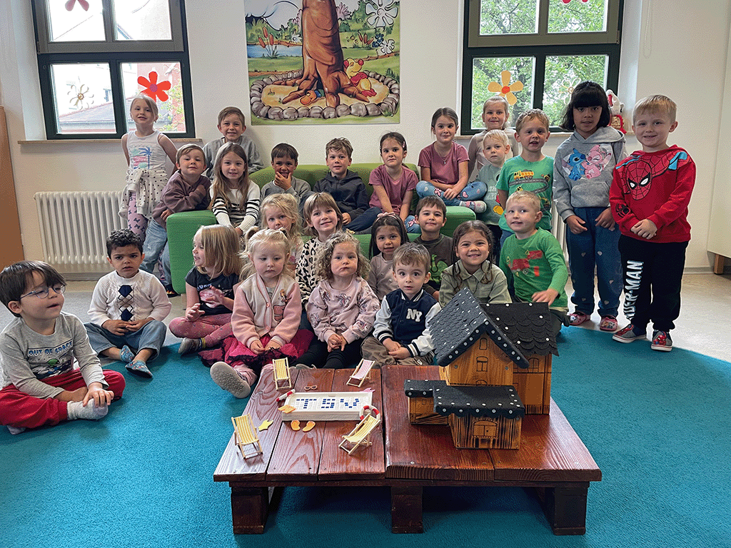 Mehr über den Artikel erfahren Wichtelige Grüße aus dem evangelischen Kinderhaus